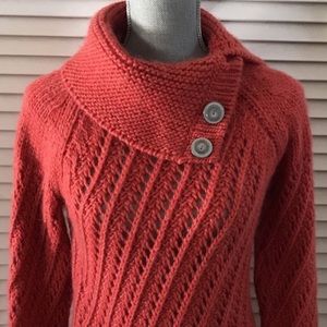 Chunky Fisherman Out of Ireland Sweater